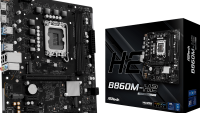ASRock B860M-H2                 1851 mATX HDMI          DDR5 (90-MXBS00-A0UAYZ)