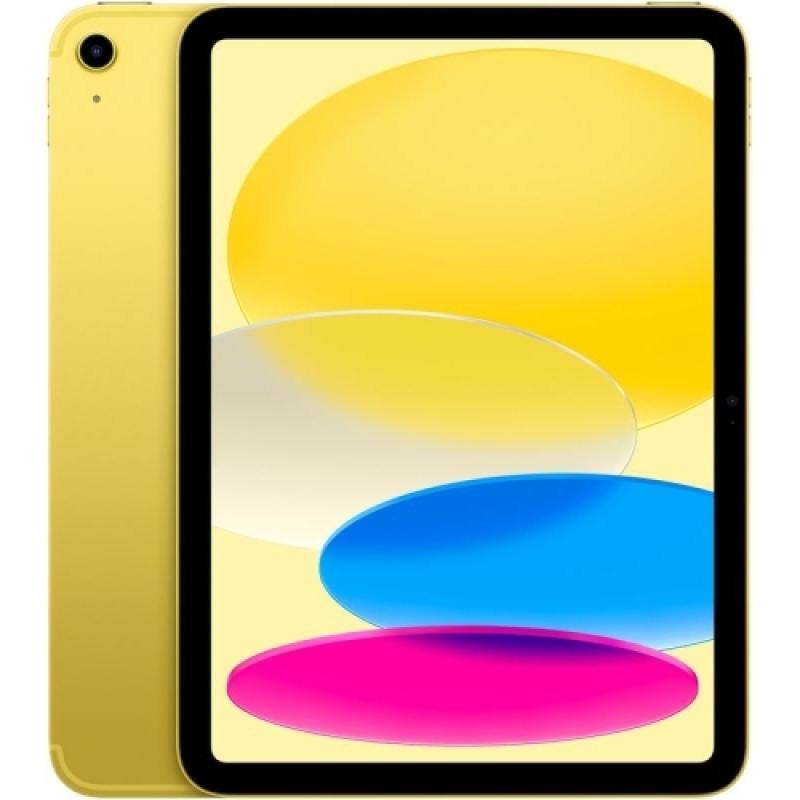 Apple 11-inch iPad (A16) Cellular 256GB - Yellow (2025) (MD7M4HC/A)