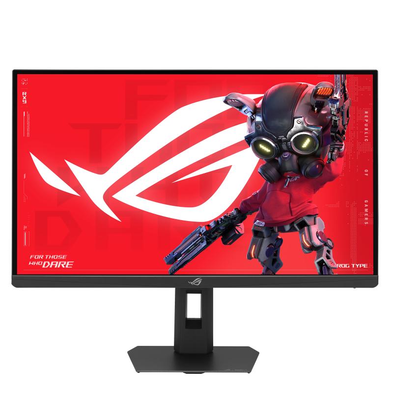 Monitor Asus 27" XG27AQNGV, Diagonal (inch): 27, Diagonal (cm): 68, Aspect ratio: 16:9, Panel: Ultrafast IPS, Resolution: 2560x1440, Refresh Rate: 360Hz, Response time GtG: 1ms, Brightness (max): 400 cd/m², Contrast (static) : 1000:1, Viewing angle: 178/178, Color Gamut Type: DCI-P3, Color Gamut (XG27AQNGV)