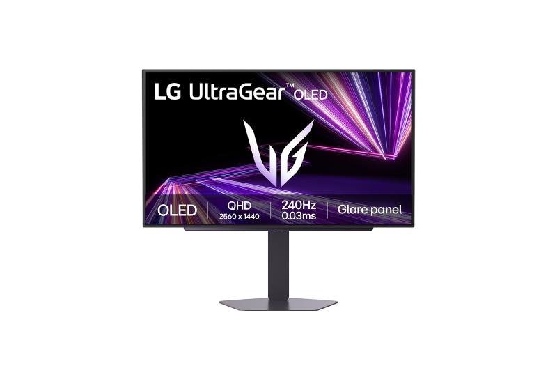 Monitor 27" LG 27" 27GX704A-B.AEU (27GX704A-B.AEU)