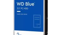HDD WD Blue 2TB SATA-III 5400 rpm 64mb (WD20EARZ)