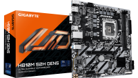 Placa video GIGABYTE H810M S2H LGA 1151 DDR5 GEN5 (H810M S2H GEN5)