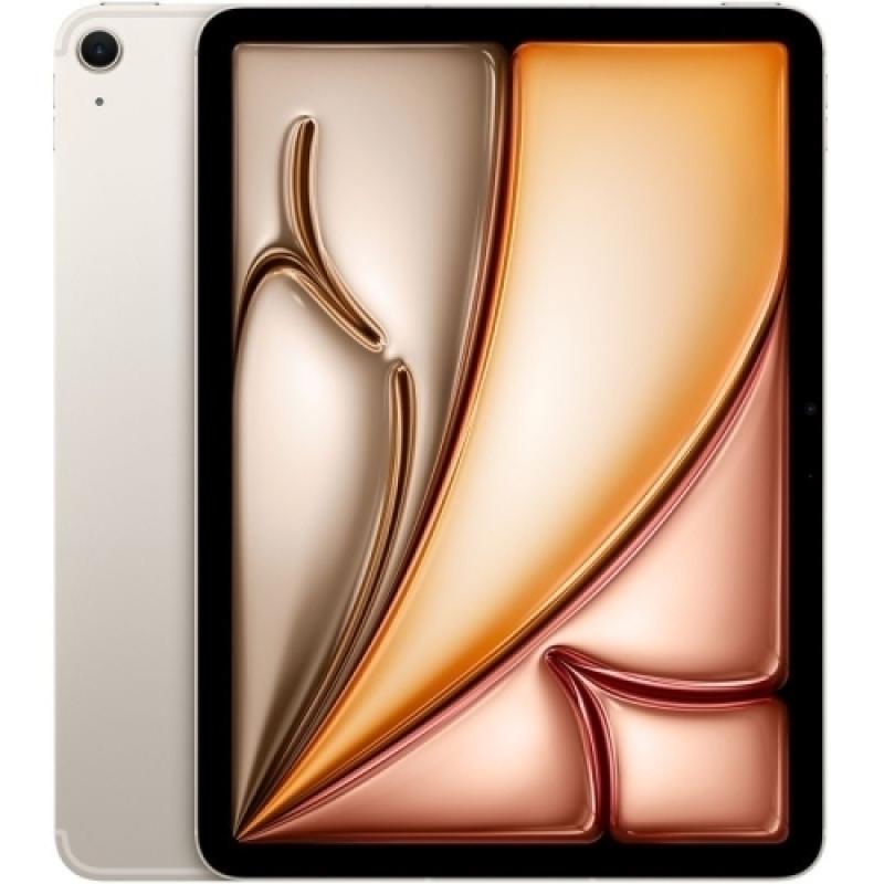 Apple 11-inch iPad Air (M3) Cellular 256GB - Starlight (MCG24HC/A)