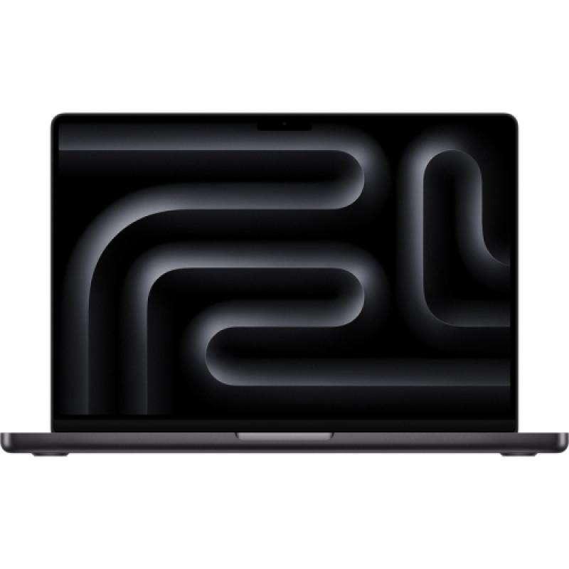 MacBook Pro 14.2"/Apple M5 Max (CPU 18-core, GPU 40-core, Neural Engine 16-core)/48GB/2TB - Space Black -NANO TEXTURE Display - INT KB (No Adapter) - 2026 (CTO from MGDU4RO/A) (Z1MN000JC)