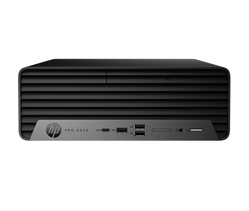 Desktop Business HP Pro 400 G9 SFF cu procesor Intel Core i5-13500 pana la 4.80 GHz, 16GB DDR4, 512GB SSD, Intel UHD Graphics 770, Windows 11 Pro, Black, 1 an garantie (628W6ET)