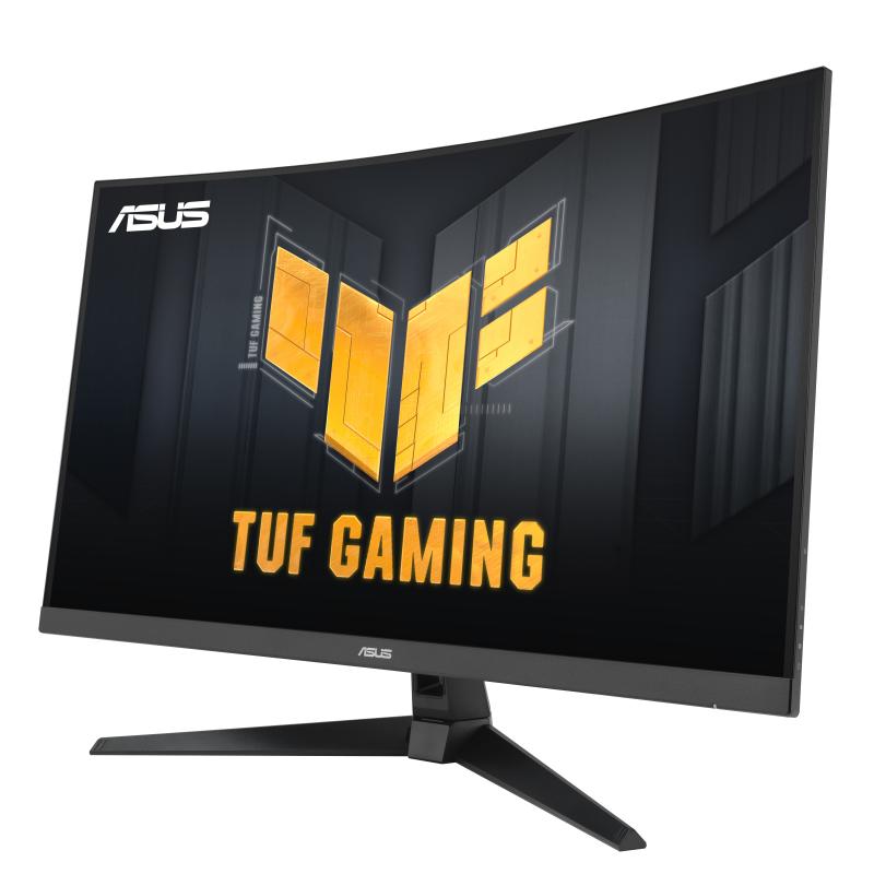 Monitor Asus 31.5" VG32WQ3B, Diagonal (inch): 31.5, Diagonal (cm): 80, Aspect ratio: 16:9, Panel: VA, Resolution: 2560x1440, Refresh Rate: 180Hz, Response time GtG: 1ms, Response time MPRT: 0.5ms, Brightness (max): 250 cd/m², Contrast (static) : 3500:1, Viewing angle: 178/178, Color Gamut Type: sRGB (VG32WQ3B)