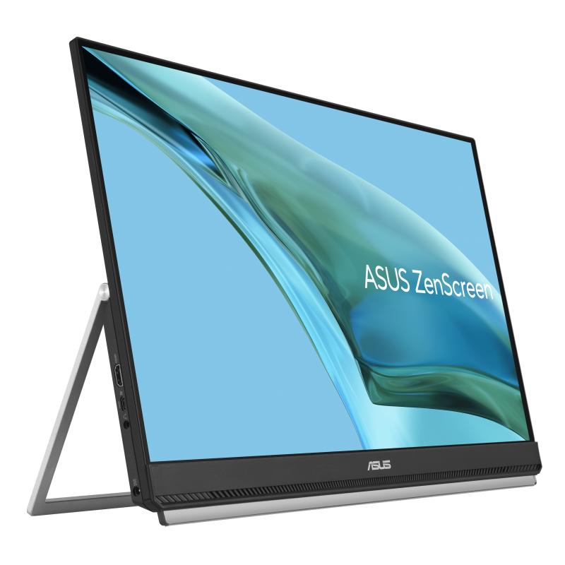 Monitor Asus 23.8" MB249C, Diagonal (inch): 23.8, Diagonal (cm): 60.5, Aspect ratio: 16:9, Panel: IPS, Resolution: 1920x1080, Refresh Rate: 75Hz, Response time GtG: 5ms, Brightness (max): 250 cd/㎡, Contrast (static) : 1000:1, Contrast (dynamic): 100M:1, Viewing angle: 178°/178°, Color Gamut Type (MB249C)