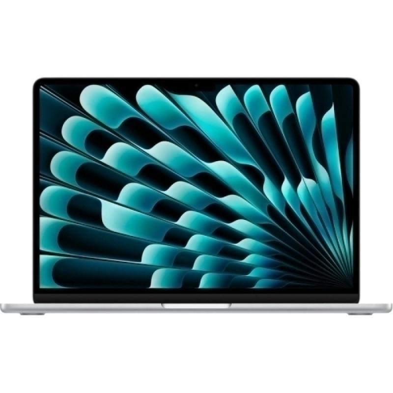 MacBook Air 13.6" Retina/Apple M5 (CPU 10-core, GPU 10-core, NeuralEngine16-core)/32GB/4TB - Silver - US English KB -70W ADAPTER- 2026 (CTO from MDH94RO/A) (Z1L2000X7)