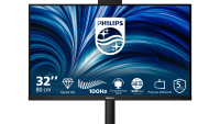 Monitor Philips 31.5" 32B2U3601H/00, Diagonal (inch): 31.5, Diagonal (cm): 80, Aspect ratio: 16:9, Panel: IPS, Resolution: 2560x1440, Refresh Rate: 100Hz, Response time GtG: 4ms, Brightness (max): 350 cd/m², Contrast (static) : 1000:1, Contrast (dynamic): 50M:1, Viewing angle: 178/178, Color Gamut (32B2U3601H/00)