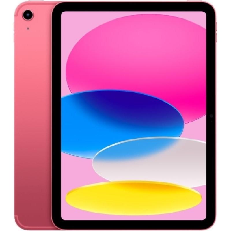 Apple 11-inch iPad (A16) Cellular 256GB - Pink (2025) (MD7N4HC/A)