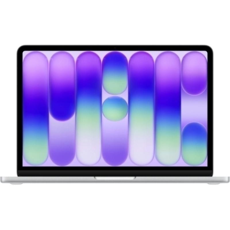 MacBook Neo 13" Retina/Apple A18 Pro (CPU 6-core, GPU 5-core, NeuralEngine16-core)/8GB/512GB - Silver - US English KB (No Adapter) (2026) (CTO from MHFC4RO/A) (Z1TP0006Q)