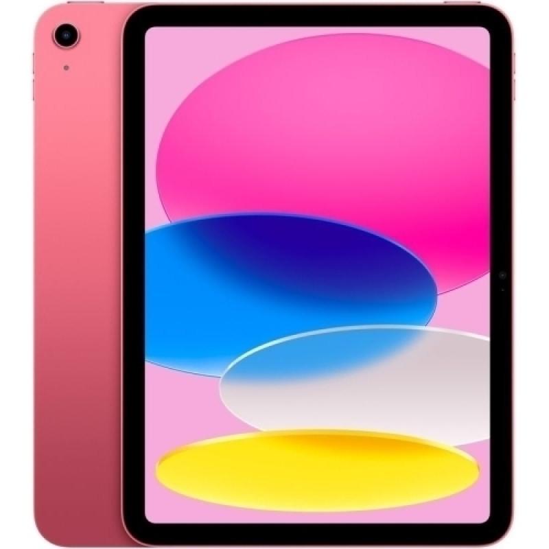 Apple 11-inch iPad (A16) Wi-Fi 512GB - Pink (2025) (MD5C4HC/A)