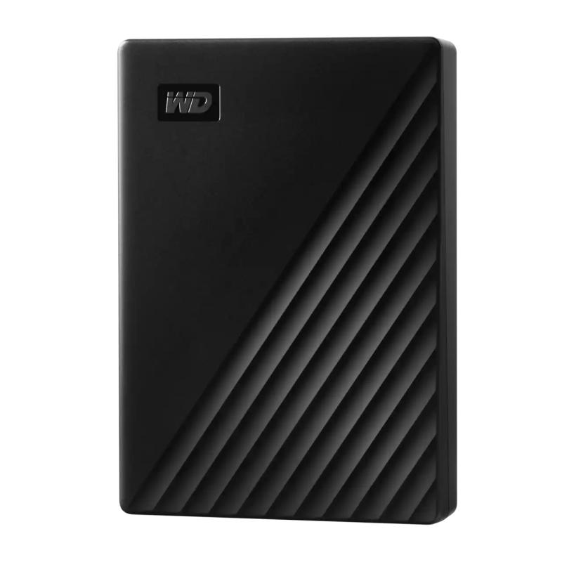 Western Digital My Passport WDBR9S0060BBK-WESN. HDD capacity: 6 TB, HDD size: 2.5". USB version: 3.2 Gen 1 (3.1 Gen 1). Product colour: Black (WDBR9S0060BBK-WESN)