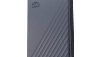 Western Digital My Passport WDBY3J0060BGY-WESN. HDD capacity: 6 TB, HDD size: 2.5". USB version: 3.2 Gen 1 (3.1 Gen 1). Product colour: Grey (WDBY3J0060BGY-WESN)