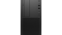 Desktop Workstation HP Z2 G9 Tower, Intel Core i9-14900K 24-Core (3.2GHz, up to 6GHz, 32MB), video dedicat nVIDIA RTX A4000 16 GB, RAM 64GB DDR5 4800MHz (2x32GB), SSD 2TB PCIe-4x4 2280 TLC M.2 Z Turbo, 9.5mm SuperMulti DVDRW, LAN 10/100/1000, porturi: 10x USB Type-A/ 2x DP 1.4/ Audio Jack/ 1x RJ-45 (997B2ET)