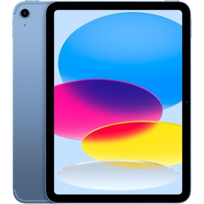 Apple 11-inch iPad (A16) Wi-Fi + Cellular 128GB - Blue (2025) (MD7G4HC/A)