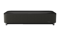 Epson Proiector Lifestudio Grand Plus EH-LS970B - Metallic black, Tehnologie 3LCD, LCD 0.62", 4000 Lumeni, Rezolutie: 4K, Aspect: 16:9, contrast: 5.000.000 : 1, Sursa lumina: Laser, Durata viata: 20.000 ore, Refresh rate: 384 Hz - 480 Hz, Suport HDR, Dimensiune ecran: 80 inchi - 150 inchi, Focus (V11HB83140)