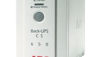 UPS APC Back-UPS CS stand-by 650VA / 400W 4 conectori C13, baterieRBC17, optional extindere garantie cu 1/3 ani (WBEXTWAR1YR-SP-01/W BEXTWAR3YR-SP-01) (BK650EI)
