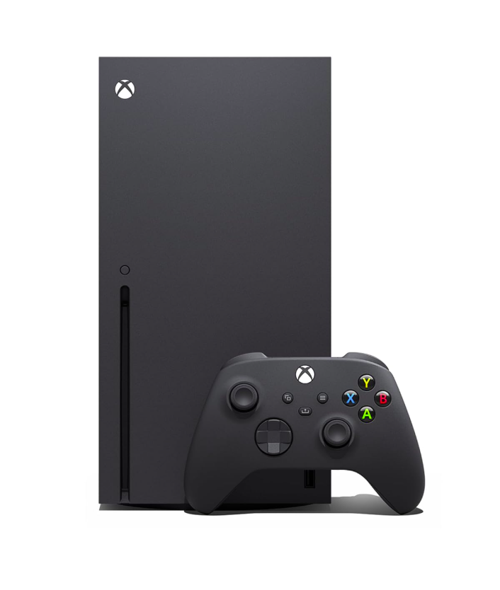 Microsoft Xbox Series X 1TB Disc - Black (MS-XBXSERIESS1TB)