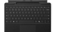 MS SurfacePro Keyboard Platinum + Pen Bk (8X8-00162)