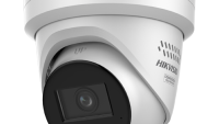 Camera de supraveghere IP Turret 8MP Smart Hybrid Light with ColorVu Hikvision DS-2CD2387G3-LIS2UY/SL(4MM), lentila fixa 4mm, iluminare min: Color: 0.0008 Lux @ (F1.0, AGC ON),0 Lux cu IR 30m, microfon incorporat, difuzor incorporat, interfata audio: 1/1, alarma: 1/1, slot card de memorie (DS-2CD2387G3-LIS2UY/SL(4MM))