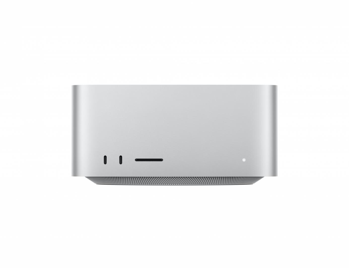 Mac mini: Apple M4 (CPU 10-core, GPU 10-core, Neural Engine 16-core)/16GB/256GB (MU9D3ZE/A) - imagine 4