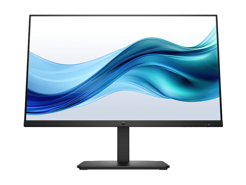 Monitor 27" HP Series 3 Pro 327pe, LED, IPS, FHD 1920x1080, 16:9, 5 ms, 250 cd/m², 1300:1 static / 8000000:1 dinamic, 178°/178°, 1x VGA/ 1x DP 1.2/ 1x HDMI 1.4, Swivel: ±30°; Tilt: -5 to +20°; Pivot rotation: ±90°; Height adjustment: 100 mm, VESA 100x100, Boxe, Black, 3yw (B1GM6AA)