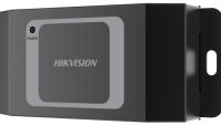 Modul secure door control Hikvision DS-K2M061, 1 x interfata RS-485, 2 x intrari alarma, 1x iesire alarma, 1x buton iesire, 1x Wiegand, alimentare: 12 VDC 0.5A, dimensiuni: 48 mm × 115 mm × 26 mm (DS-K2M061)