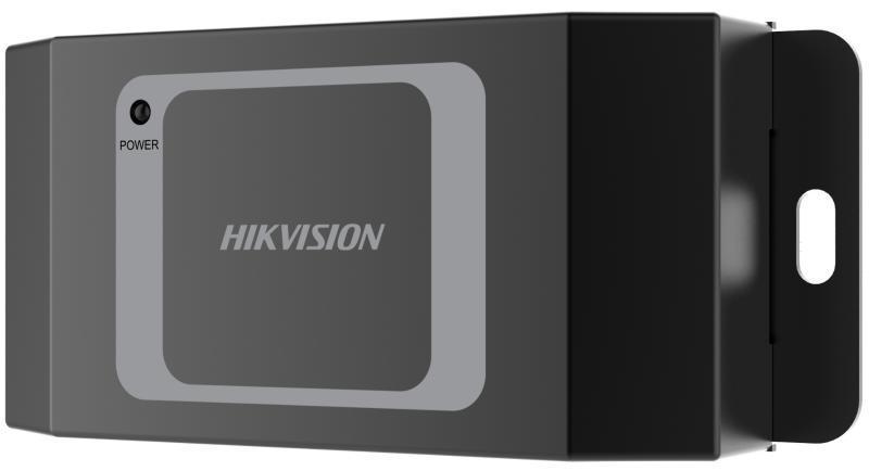 Modul secure door control Hikvision DS-K2M061, 1 x interfata RS-485, 2 x intrari alarma, 1x iesire alarma, 1x buton iesire, 1x Wiegand, alimentare: 12 VDC 0.5A, dimensiuni: 48 mm × 115 mm × 26 mm (DS-K2M061)