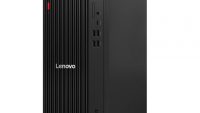 Desktop Lenovo ThinkCentre M70t Gen 6 Tower, Intel Core Ultra 5 235 vPro Processor (E-cores up to 4.40 GHz P-cores up to 5.00 GHz), RAM 1x 16GB UDIMM DDR5-5600, SSD 1 TB SSD M.2 2280 PCIe Gen4 TLC Opal, Video: NVIDIA® GeForce RTX™ 5050 8GB GDDR6, Optic: None, Card reader: No card reader, Integrated (12YMS02P00)