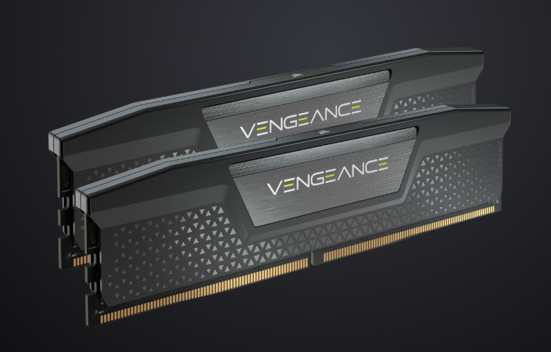 CR DRAM VENGEANCE 48GB(2x24) DDR5 KIT (CMK48GX5M2E6000C36)
