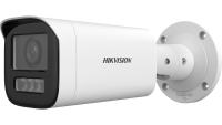Camera de supraveghere IP Bullet 2MP Hikvision DS-2CD1623G2- LIZU(2.8-12MM), lentila varifocala: 2.8 - 12mm, iluminare min: Color: 0.005 Lux @ (F1.6, AGC ON),B/W: 0 Lux cu IR 50m, microfon incorporat, interfata audio: 1/1, alarma: 1/1, slot card de memorie: microSD/microSDHC/microSDXC maxim 512GB (DS-2CD1623G2-LIZU(2.8-12MM))