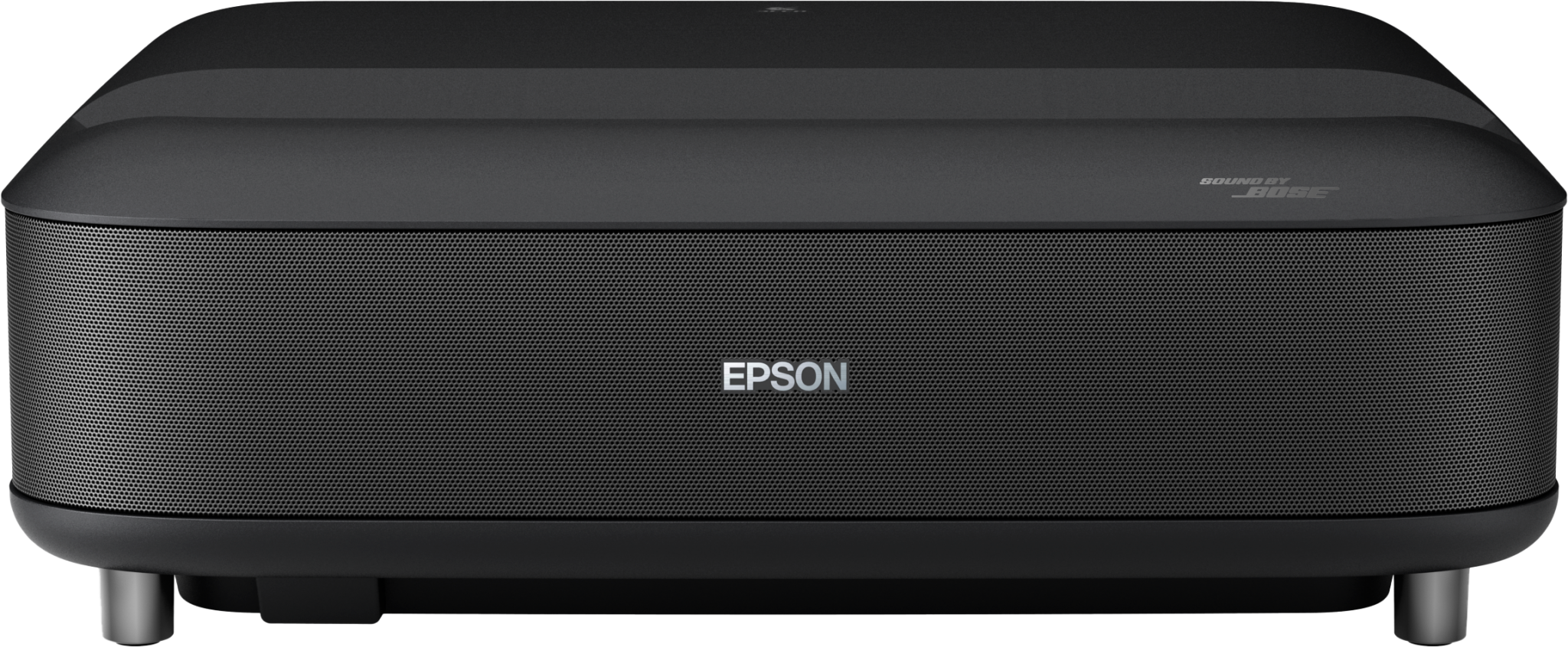 PROJECTOR EPSON EH-LS670B Metallic Black, short throw, 3600 Lumeni, Rezolutie: 4K PRO-UHD, Aspect ratio: 16:9, Contrast: 5.000.000 : 1, Sursa de lumina: Laser, Durata viata sursa lumina: 20.000h, Refresh rate: 192 Hz - 240 Hz, Suport HDR, până la 1,07 miliarde culori, Dimensiuni ecran proiectie (V11HB82140)