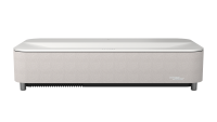 Epson Proiector Lifestudio Grand Plus EH-LS970W - Diamond white, Tehnologie 3LCD, LCD 0.62", 4000 Lumeni, Rezolutie: 4K, Aspect: 16:9, contrast: 5.000.000 : 1, Sursa lumina: Laser, Durata viata: 20.000 ore, Refresh rate: 384 Hz - 480 Hz, Suport HDR, Dimensiune ecran: 80 inchi - 150 inchi, Focus (V11HB83040)