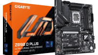 Placa de baza Gigabyte Z890 D PLUS, LGA 1851, DDR5, ATX (Z890 D PLUS)