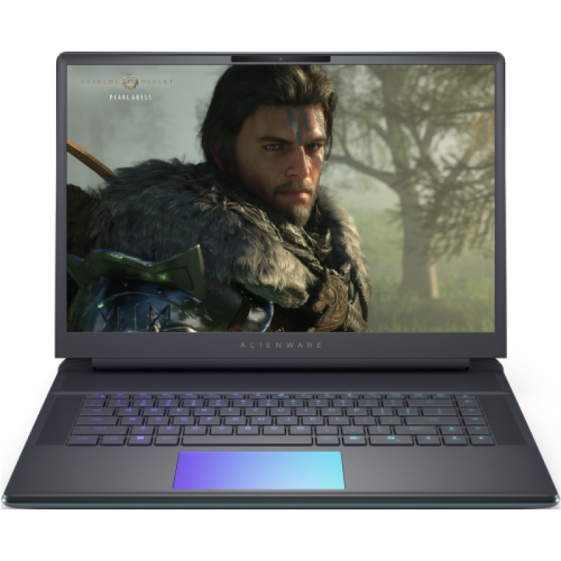 Laptop Gaming Alienware 16 Area-51, cu procesor Intel Core Ultra 9 275HX, 16'' WVA, 64 GB DDR5, 2 TB, NVIDIA GeForce RTX 5070 Ti, 12GB GDDR7, Windows 11 Pro, 3 ani Garantie (AW16A51U96425070TIWP)