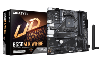 Placa de baza Gigabyte B550M K WIFI6E (B550M K WF6E)