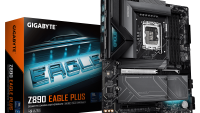 Placa de baza Gigabyte Z890 EAGLE PLUS, LGA 1851, DDR5, ATX (Z890 EAGLE PLUS)