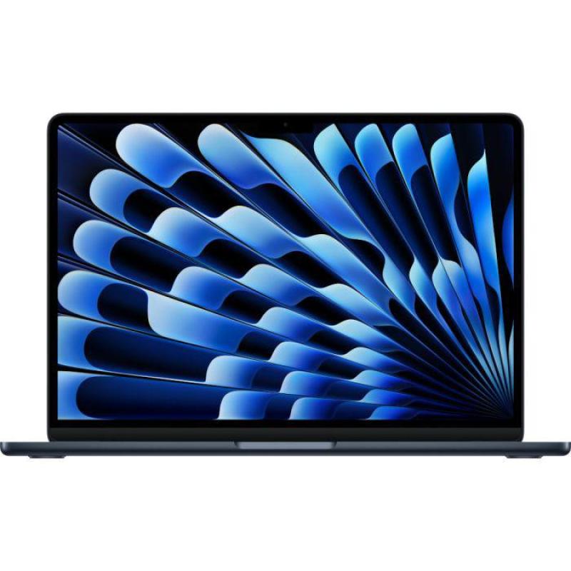 MacBook Air 13.6" Retina/Apple M5 (CPU 10-core, GPU 10-core, NeuralEngine16-core)/24GB/512GB - Midnight - 35W DUAL ADAPTER -INT KB - 2026 (CTO from MDHE4RO/A) (Z1L600177)