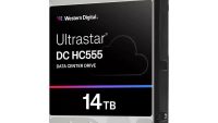HDD desktop WD Ultrastar DC HC555, 14 TB, 7200 RPM, 512 MB cache, SATA III (0B48721)