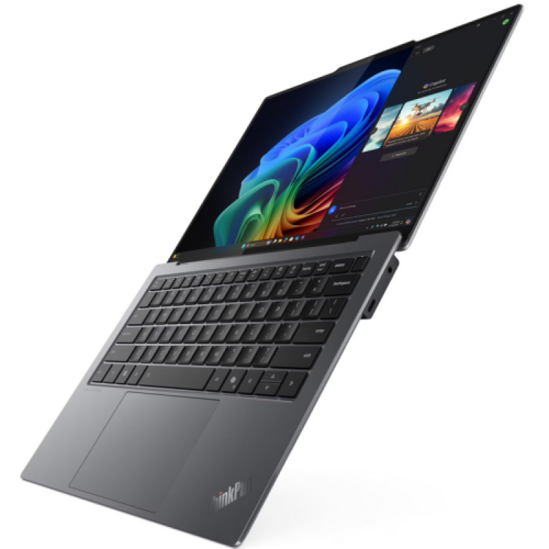 Laptop Business Lenovo ThinkPad X9-14 Gen 1, cu procesor Intel Core Ultra 7 258V, 14'' OLED Touch, 32 GB LPDDR5x, 2 TB SSD, Intel Arc Graphics 140V, Windows 11 Pro, 3 ani Garantie (21QA001YRI)
