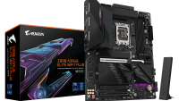 Placa de baza Gigabyte Z890 AORUS ELITE WIFI7 PLUS, LGA 1851, DDR5, ATX (Z890 A ELITE WIFI7 P)