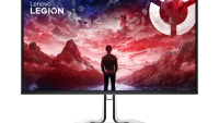 Monitor Gaming 26.5" Legion Pro 27UD-10 Monitor, LED, QD-OLED, 3840x2160; 240Hz; 16:9; Color Support: 1.07 Billion; Color Gamut: 99% sRGB, 99% DCI-P3, 0.03 ms (G to G), 250 cd/m² cd/m², 1500000:1 static, 178° / 178°, Porturi: 1x USB-C® (USB 10Gbps / USB 3.2 Gen 2, PD 3.1 up to 15W, DP 1.4 Alt Mode (68CEGACBEU)