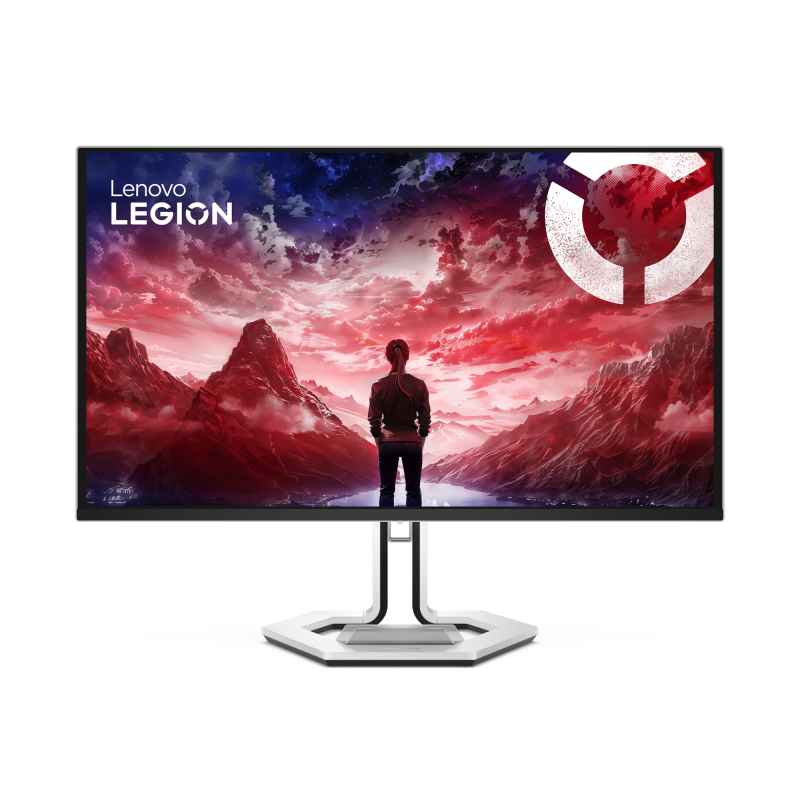 Monitor Consumer Lenovo Legion Pro 27UD-10, 26.5", 3840 x 2160 pixeli, Black, Grey, 3 ani Garantie (68CEGACBEU)