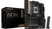 Placa de baza Gigabyte X870E AERO X3D Dark Wood, Socket AM5, DDR5, ATX (X870E AERO X DK WOOD)