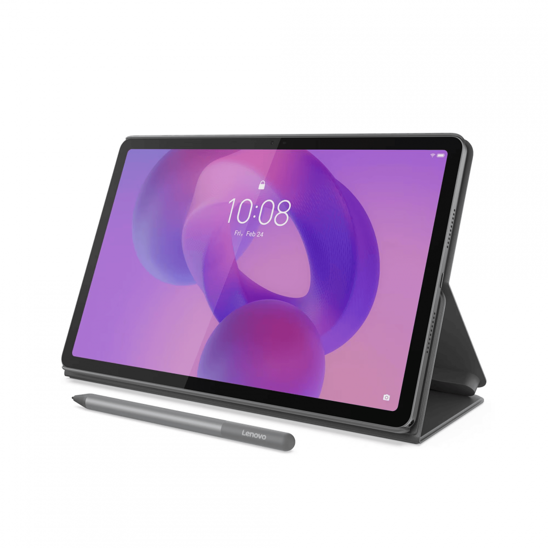 LENOVO ZAFN0377GR_2Y, 8 GB RAM, 128 GB, Cu SIM, Luna Grey (ZAFN0377GR_2Y)