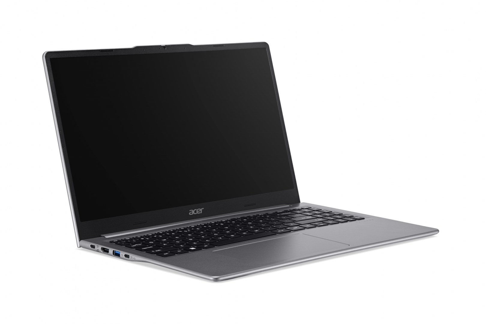 Laptop Consumer Acer Extensa 15 EXO15-41-R3GU, cu procesor AMD Ryzen 5 7430U, 15.6'' IPS, 16 GB DDR4, 512 GB SSD, AMD Radeon Graphics, Fara OS, 2 ani Garantie (NX.EL5EX.008) - imagine 2