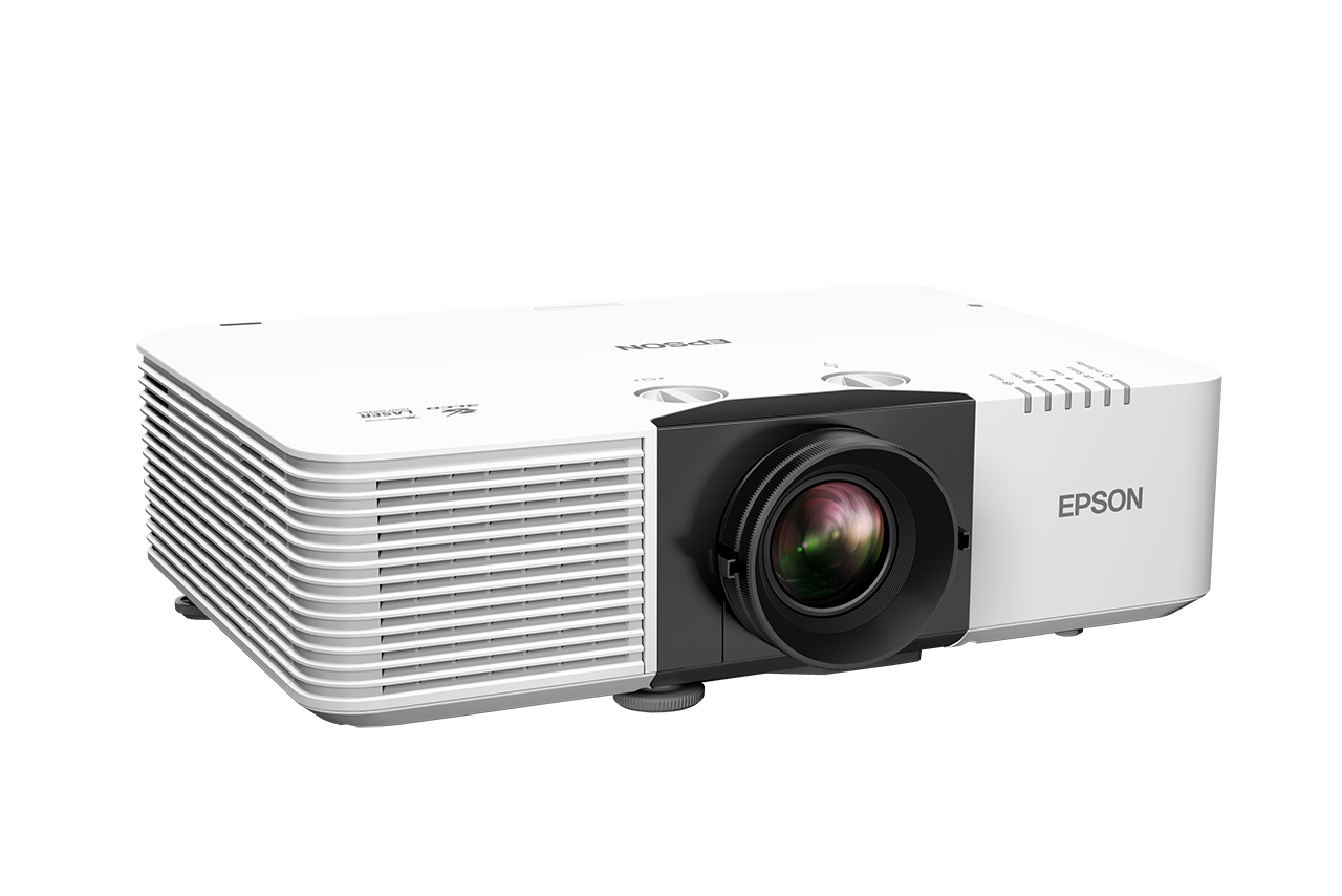 PROJECTOR EPSON EB-L790U, Tehnologie 3LCD, display 0.67", 7300 Lumeni, Rezolutie: WUXGA, Aspect Ratio: 16:10, Contrast 5.000.000 : 1, Sursa lumina: Laser, Durata de viata: 20.000 ore, 30.000 ECO, Dimensiuni proiectie: 50-500", Distanta proiectie: 2.4m-23.8m, Tele: 1,44 m - 23,84 m, Interfata: USB (V11HB28040) - imagine 5