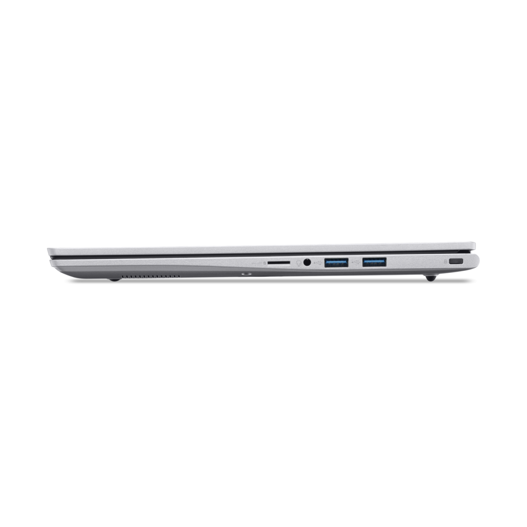 Laptop de uz zilnic Acer Aspire Lite 15 AL15-53P-58SY, cu procesor Intel Core 5 120U, 15.6'' FHD IPS, 16 GB DDR4, 512 GB M.2 PCIe SSD, Intel Graphics, 2 ani Garantie (NX.DGCEX.007) - imagine 9