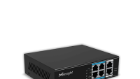 SWITCH MILESIGHT 8 PORTURI POE (MS-S0208-GL)
